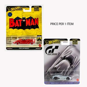 HOT WHEELS POP CULTURE ASS 1:64 HXD63