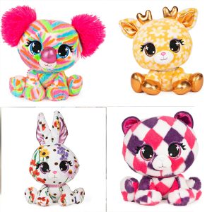 GUND SOFT TOYS 15CM ASSORTED