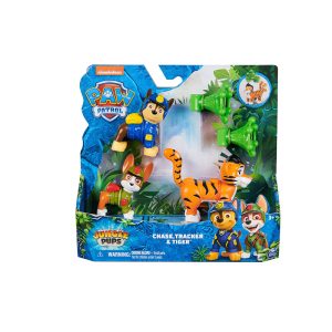SPIN MASTER PAW PATROL FIGURE HERO PUPS JUNGLE ASSORTMENT