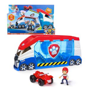 SPIN MASTER PAW PATROL TRANSFORMING PAW PATROLLER VEHICLE