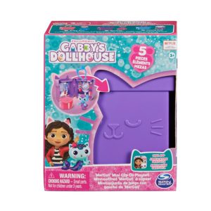 GABBY'S DOLLHOUSE Mini playset Clip on Assorted
