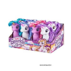 SPARKLE GIRLZ CUPCAKE FAIRY DOLL