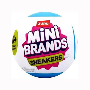 ZURU MINI BRANDS SNEAKER SERIES