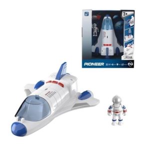 SPACE EXPLORATION SPACE SHUTTLE W/LIGHT&SOUND