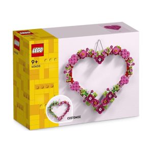 LEGO LEGO SEASONS HEART ORNAMENT