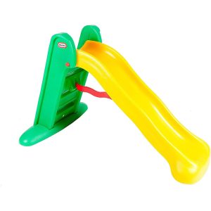LITTLE TIKES LARGE SLIDE SUNSHINE 150cm YELLOW