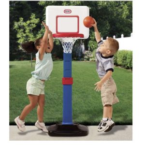LITTLE TIKES BASKET BALL