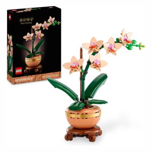 LEGO BOTANICALS MINI ORCHID
