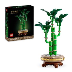 LEGO BOTANICALS LUCKY BAMBOO