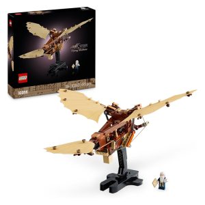 LEGO ICONS LEONARDO DA VINCI'S FLYING MACHINE