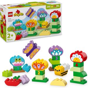 LEGO DUPLO TOWN CREATIVE GARDEN & FLOWERS