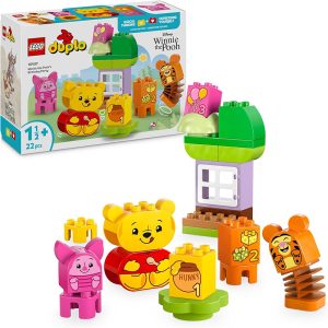 LEGO DISNEY WINNIE THE POOH'S BIRTHDAY PARTY