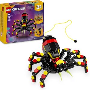 LEGO CREATOR 3 IN 1 SURPRISING SPIDER