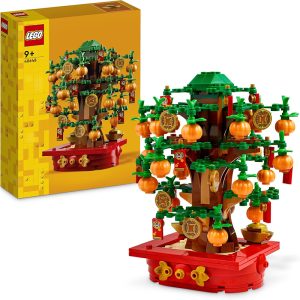 LEGO SPECIAL  ICONIC MONEY TREE