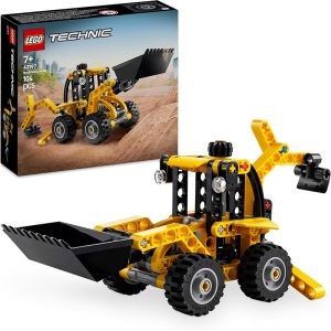 LEGO TECHNIC BACKHOE LOADER
