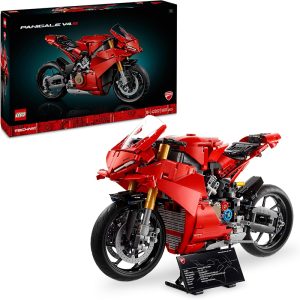 LEGO TECHNIC DUCATI PANIGALE V4 MOTORCYCLE