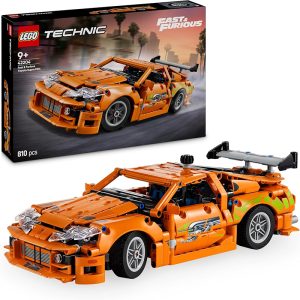 LEGO TECHNIC FAST & FURIOUS TOYOTA SUPRA MK4