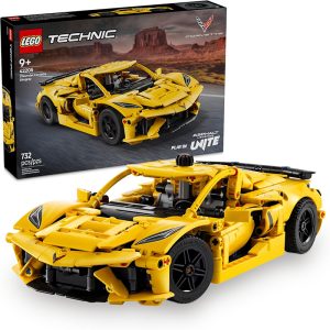 LEGO TECHNIC CHEVROLET CORVETTET STINGRAY
