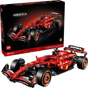 LEGO TECHNIC FERRARI SF-24 F1 CAR