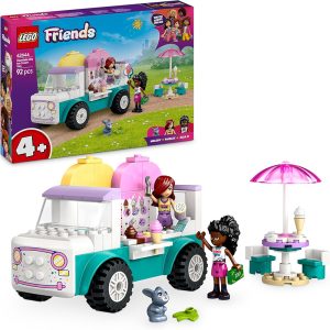 LEGO FRIENDS HEARTLAKE CITY ICE CREAM VAN