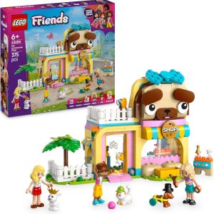LEGO FRIENDS PET ACCESSORIES SHOP