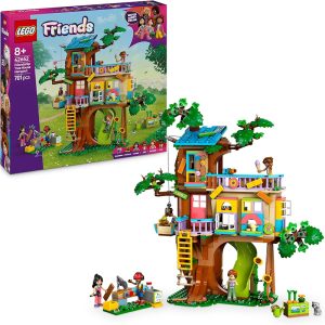 LEGO FRIENDS FRIENDSHIP TREEHOUSE HANGOUT