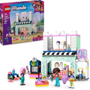 LEGO FRIENDS HAIR SALON & ACCESSORIES SHOP