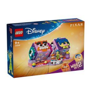 LEGO DISNEY PIXAR INSIDE OUT 2 MOOD CUBES