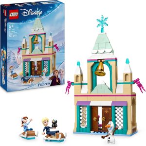 LEGO DISNEY ARENDELLE FROZEN CASTLE
