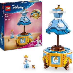 LEGO DISNEY CINDERELLA'S DRESS