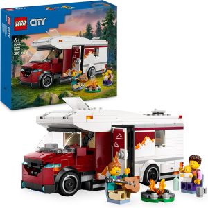LEGO CITY HOLIDAY ADVENTURE VAN