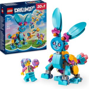 LEGO DREAMZZ BUNCHU'S CREATIVE ANIMAL ADVENTURES