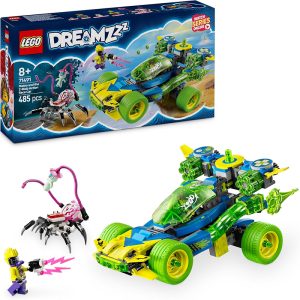 LEGO DREAMZZ MATTEO & THE Z BLOB ACTION RACE CAR