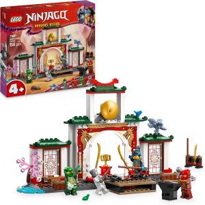 LEGO NINJAGO NINJA SPINJITZU TEMPLE