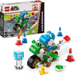 LEGO SUPER MARIO YOSHI BIKE