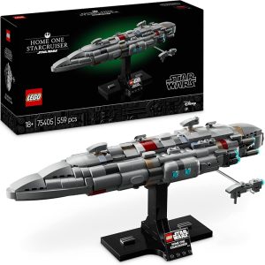 LEGO STAR WARS HOME ONE STARCRUISER