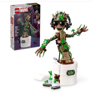 LEGO SUPER HEROES MARVEL DANCING GROOT