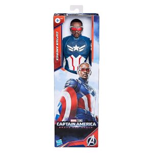 F9276 CAPTAIN AMERICA TITAN HERO SW CAP