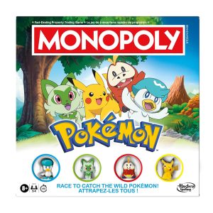 G0716 MONOPOLY POKEMON