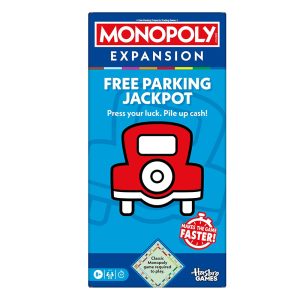 G0718 MONOPOLY FREE PARKING JACKPOT