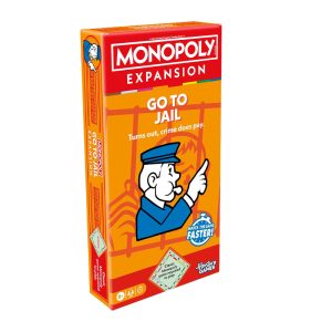 G0719 MONOPOLY GO TO JAIL