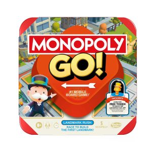 G1291 MONOPOLY GO