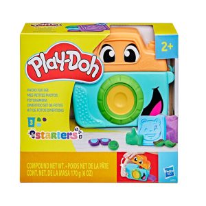 G0502 PLAYDOH CAMERA STARTER SET