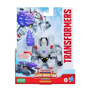 F4444 TRANSFORMERS CLASSIC HEROES RESCUE BOTS MEGATRON