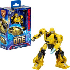 F8694 TRANSFORMERS ONE PRIME CHANGER BUMBLEBEE