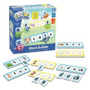 AN21 ALPHABLOCKS WORD BUILDER