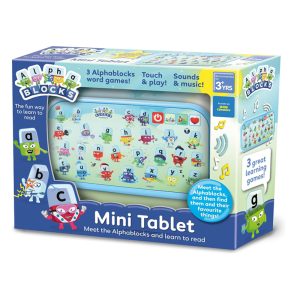AN23 ALPHABLOCKS MINI TABLET