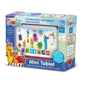 AN30 NUMBERBLOCKS MINI TABLET