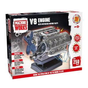 MWH08 MACHINE WORKS V8 ENGINE