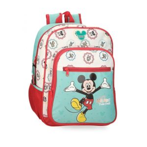 JOUMMA BACKPACK 38CM. MICKEY BEST FRIENDS TOGETHER